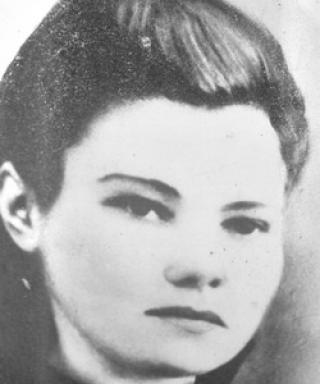 Солодовникова Зинаида Степановна