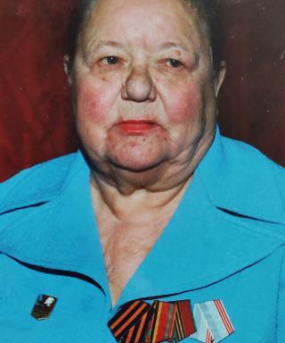 Троегубова Зоя Ивановна