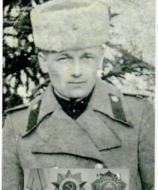 Павлов Матвей Алексеевич