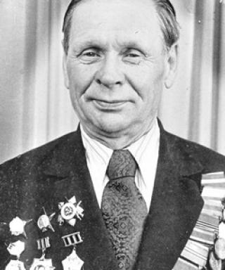 Старостин Александр Андреевич