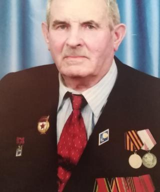 Вещуев Владимир Георгиевич