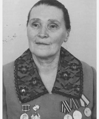 Голубинская Софья Павловна