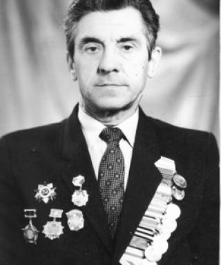 Терехов Василий Иванович