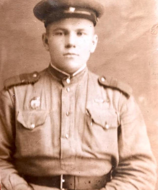 Бормотов Гавриил Федорович