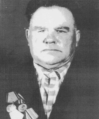 Бахаровский Абрам Иванович