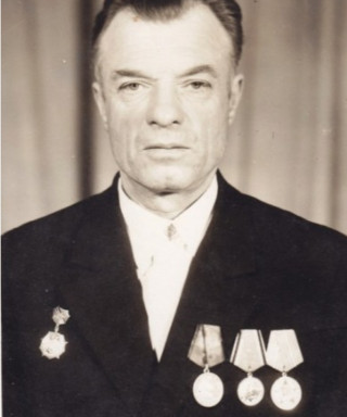 Гарбузюк Иван Ульянович