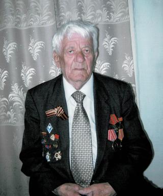Скоропадский Иван Васильевич