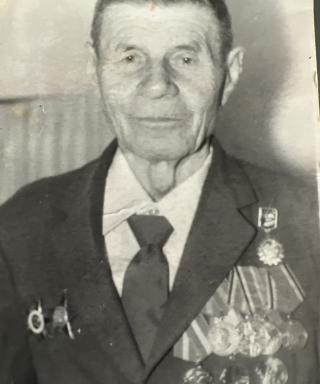 Прядкин Василий Иосифович