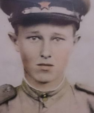 Гречаниченко Василий Федорович