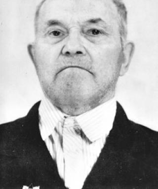 Шарыгин Александр Сергеевич