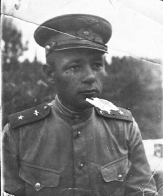 Шевцов Степан Егорович