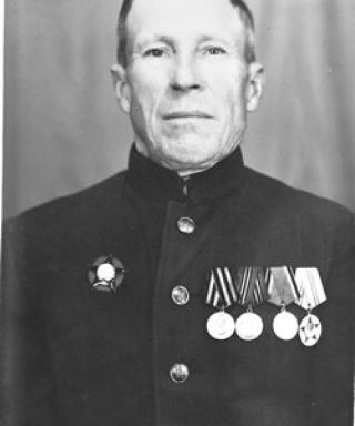 Шолохов Илья Александрович