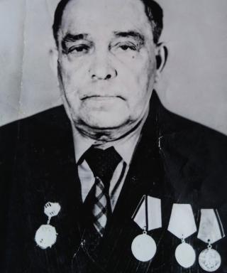 Елисеев Семён Яковлевич