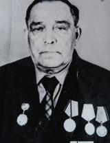 Елисеев Семён Яковлевич