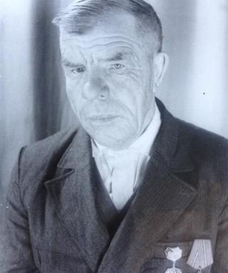 Сёмкин Елизар Николаевич