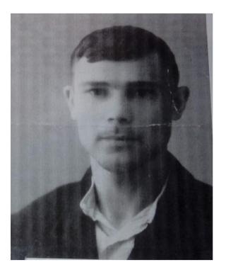 Пронь Дмитрий Кириллович