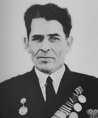 Гараев Фатых Мухаметшинович