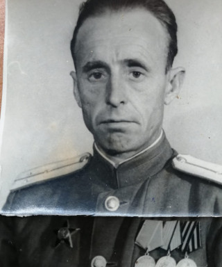 Попов Иван Евтеевич