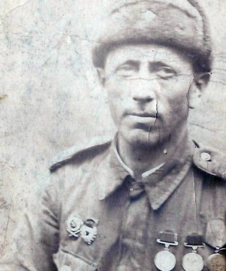 Кузнецов Василий Михайлович