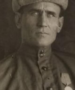 Чернышков Василий Иванович