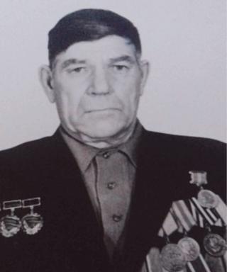 Сизин Михаил Петрович
