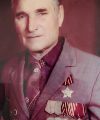 Самощенко Наум Михайлович