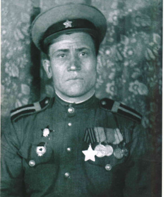 Шабаров Иван Павлович