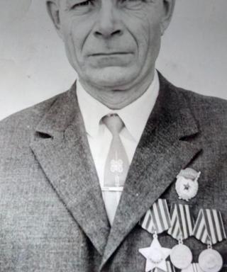 Ведяев Григорий Степанович