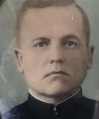 Березкин Василий Яковлевич