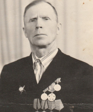 Васильев Иван Иванович