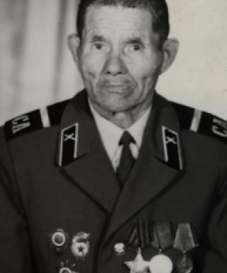 Наврузов Сафий Наврузович