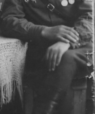 Нагаев Пётр Григорьевич