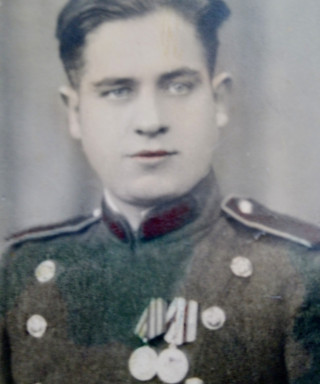 Мошкин Сергей Николаевич