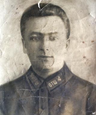 Сурков Петр Алексеевич
