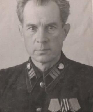 Липовецкий Афанасий Григорьевич