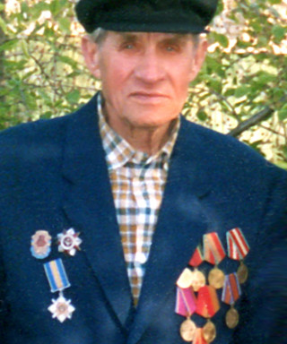 Цымбал Владимир Гаврилович