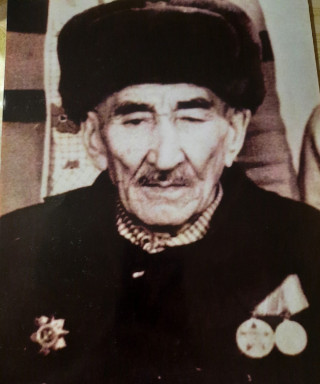 Нугуманов Сагитчан (неизвестно)