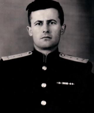 Василенко Николай Петрович