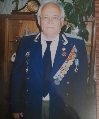 Прусаков Валентин Александрович