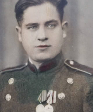 Мошкин Сергей Николаевич