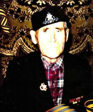 Салихов Хазиахмат Салихович
