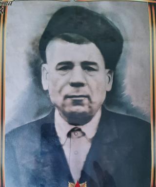 Скляров Григорий Ильич