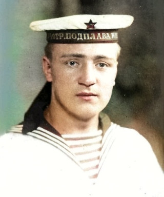 Перевозов Николай Никитович