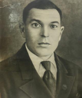 Евсюков Иван Иванович