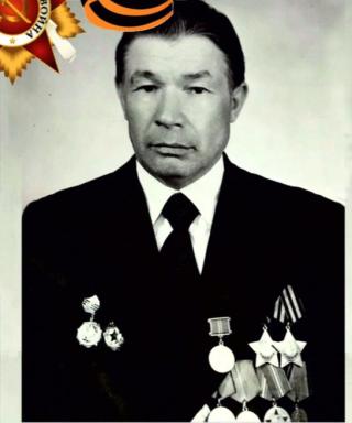 Галеев Юсупбик Хатыпович