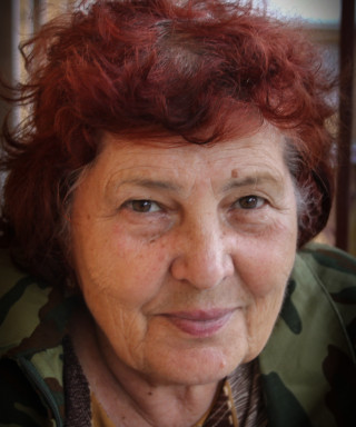 Авраменко (Плотникова) Людмила Васильевна