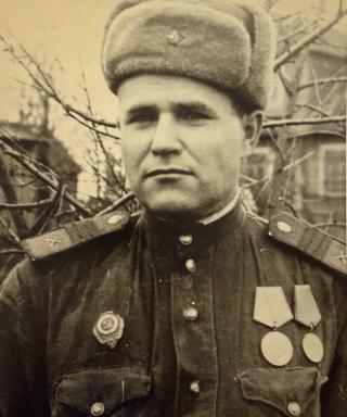 Траилин Исаак Петрович