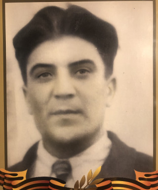 Веретенников Иван Егорович