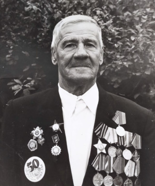 Первых Филипп Кодратьевич