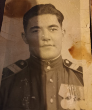 Болтаев Шариф Болтаевич